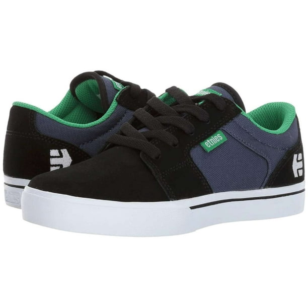 Etnies Kids Barge Ls Skate Shoe